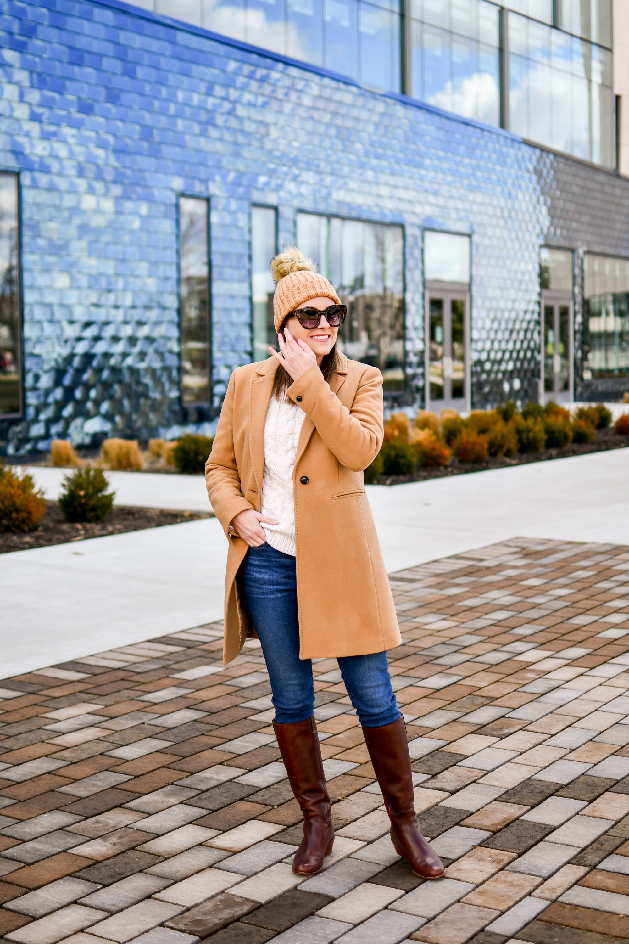 Outfits for cold hot sale